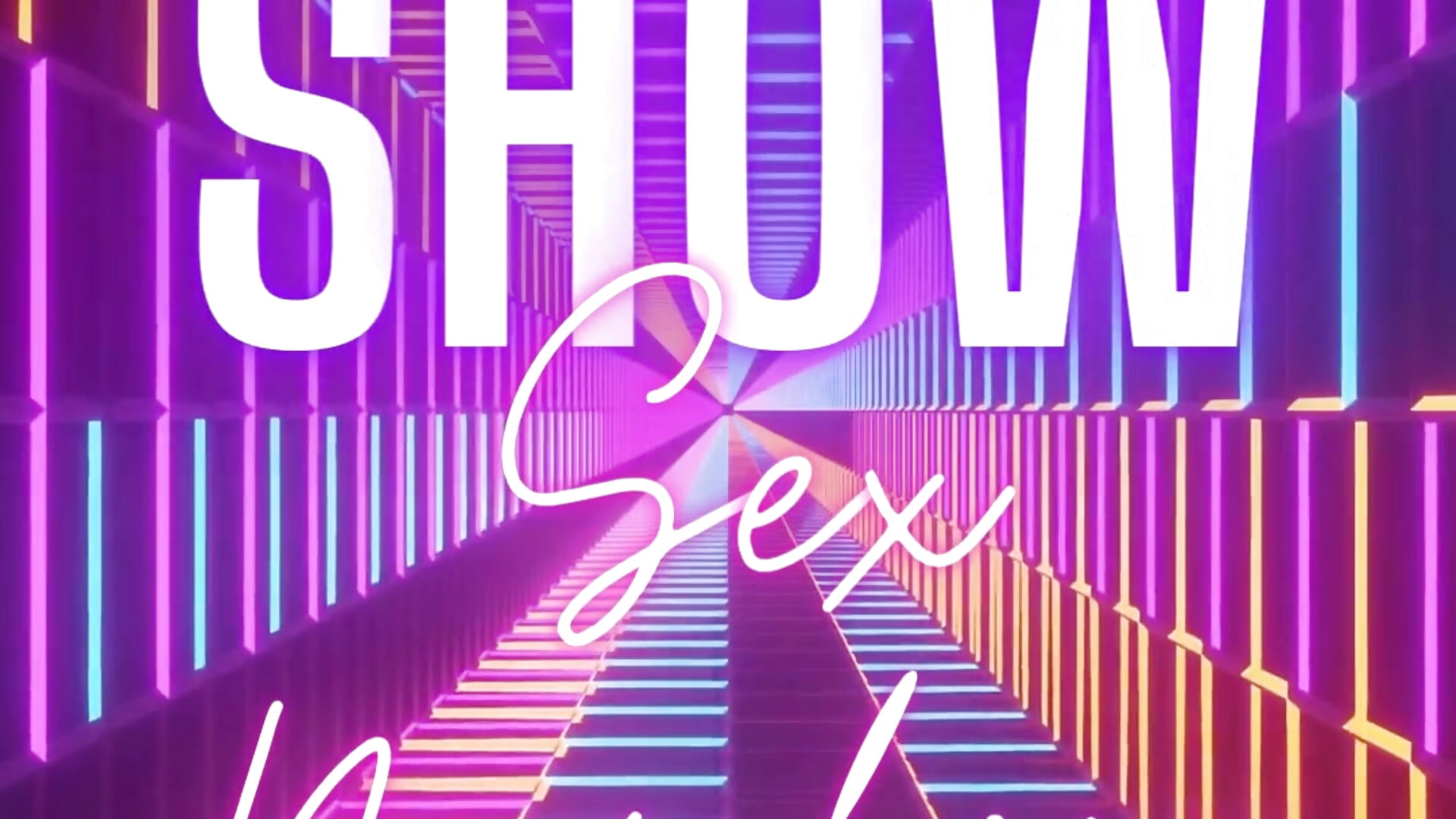 23 NOV 2024 SHOW SEX MACHINE come and let's enjoy together