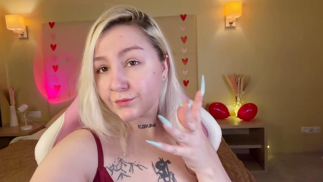 valentine's day ;) - video av Debbie_Taylor cam-modell