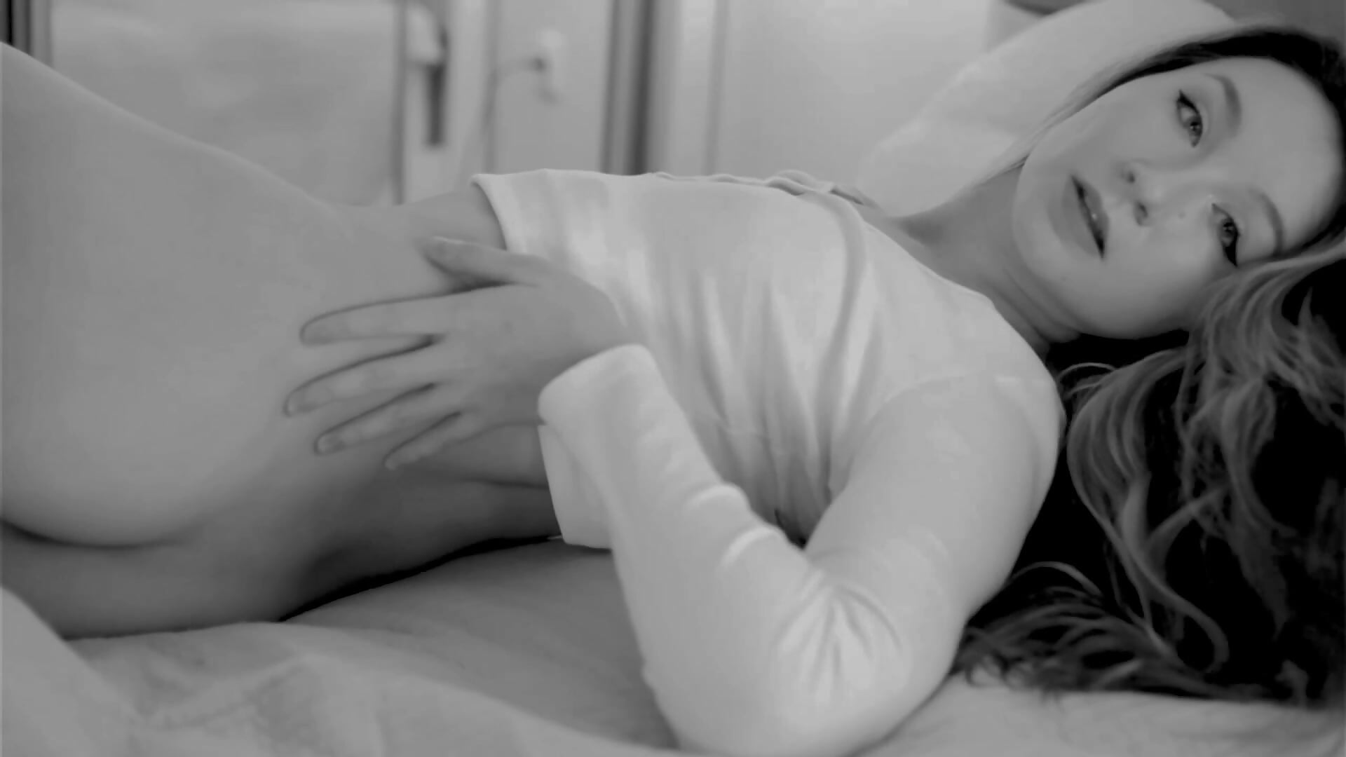 I have a pleasure in black and white shades