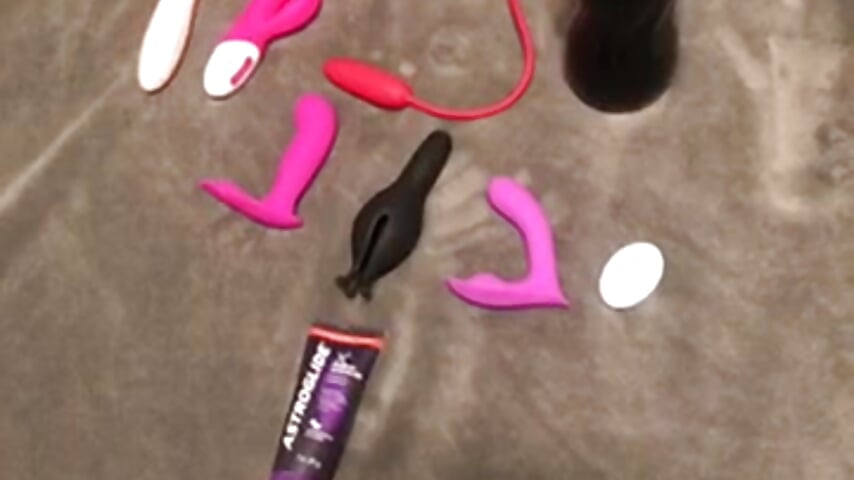 Let’s Go - video by Watson4U cam model