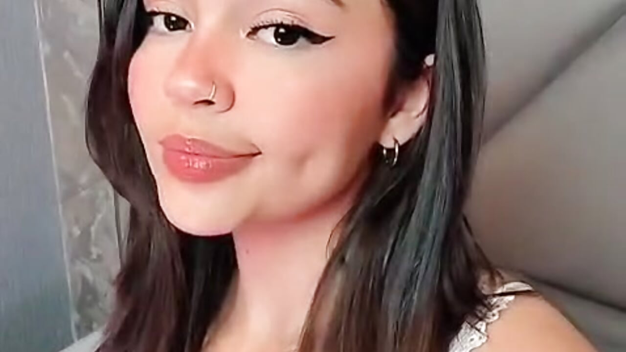 Good night, sweet love, sweetheart - clip cu KimDevinne model videochat