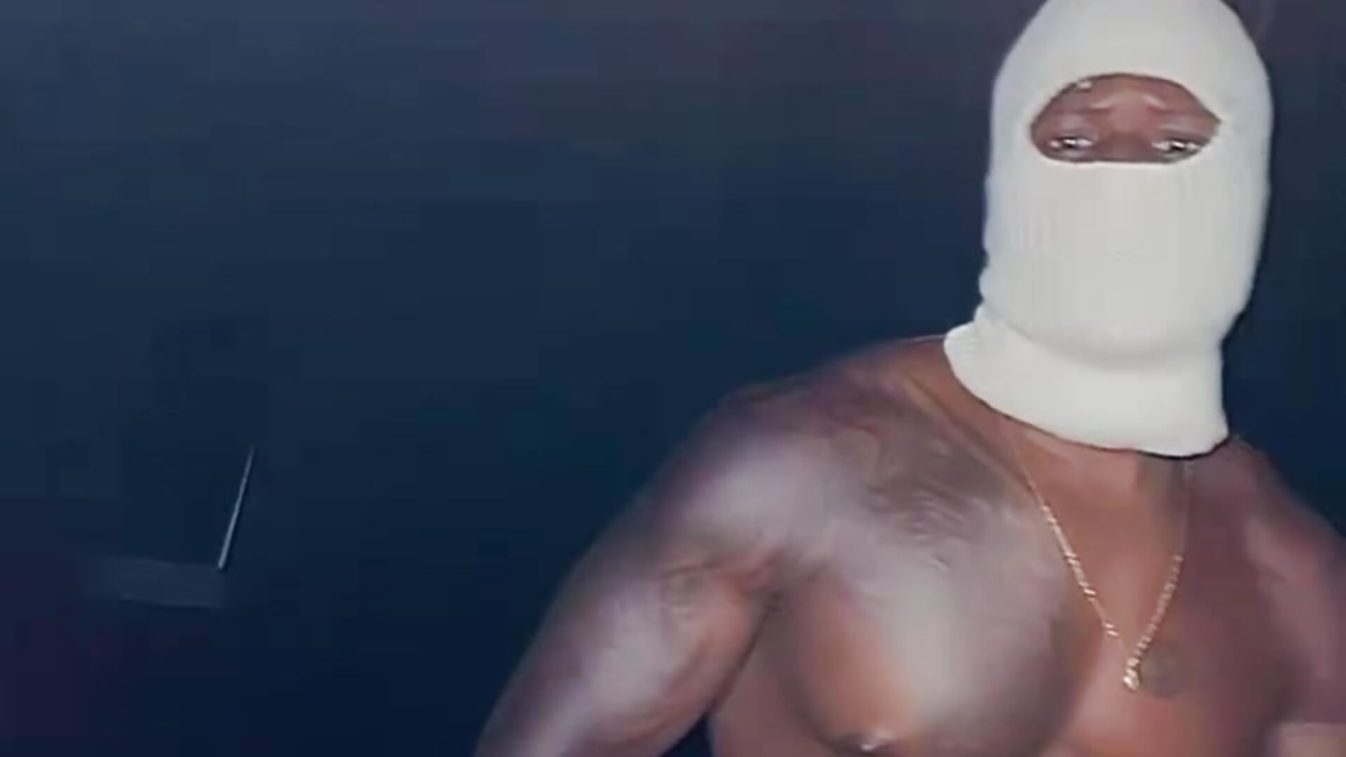 Do not be afraid - vidéo du modèle de showcams Sam_clarck