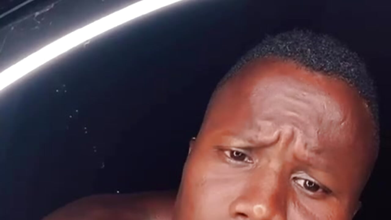 hellooo - vidéo du modèle de showcams Sam_clarck