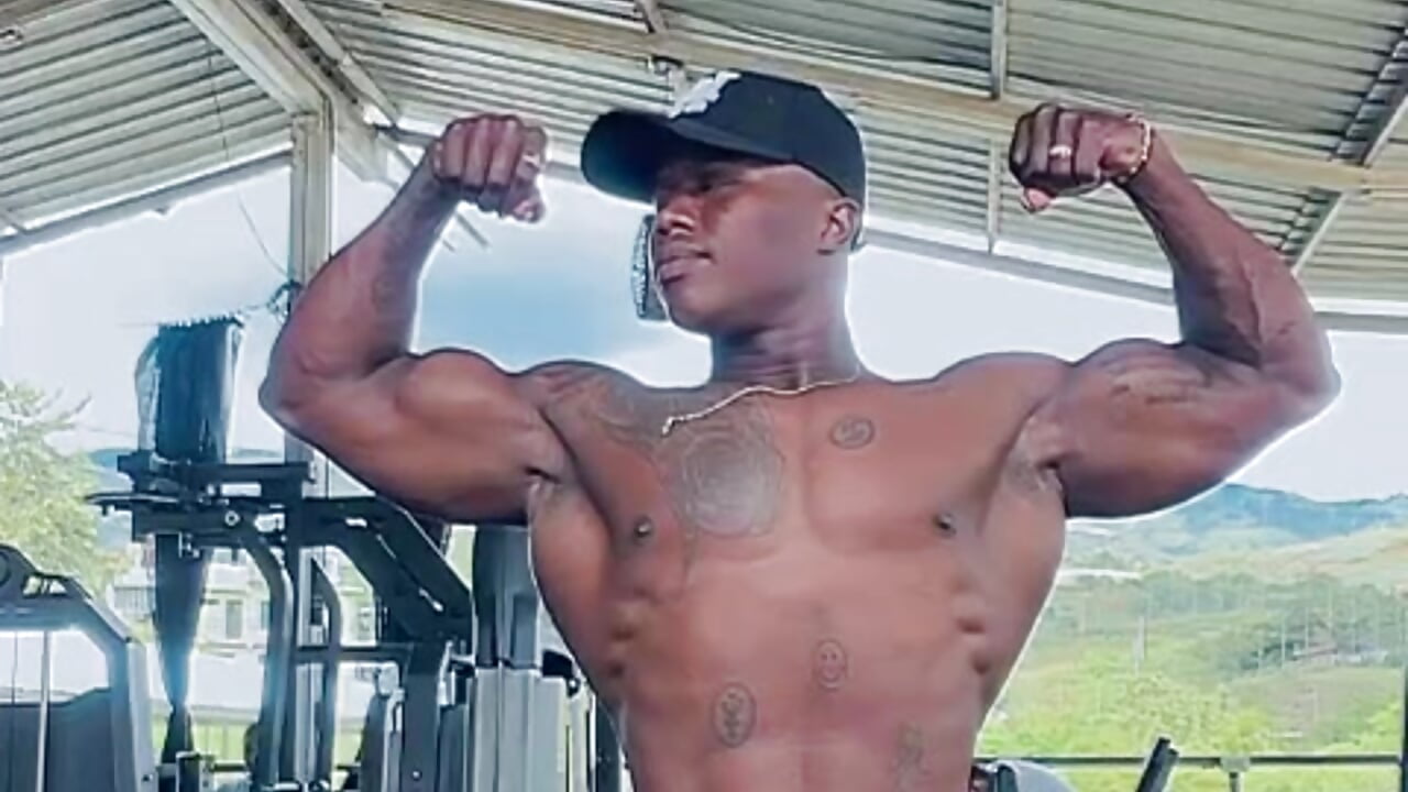 feel my power - Sam_clarck主播的视频