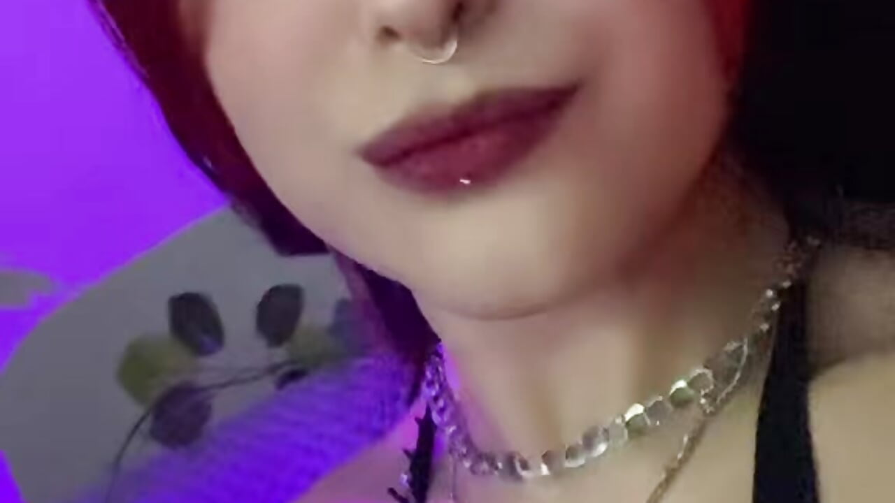 🤟🏻🔥 - video van Alahia7demon cam-model