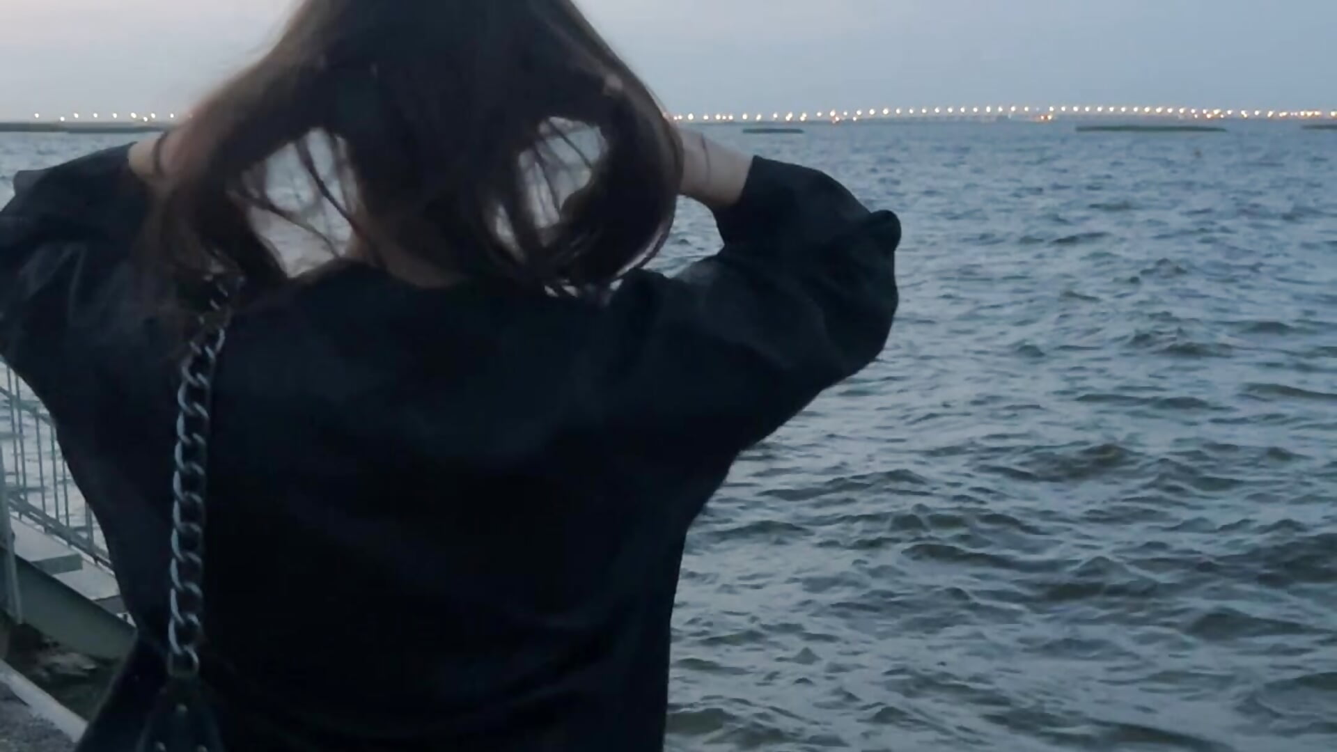 Me and sea