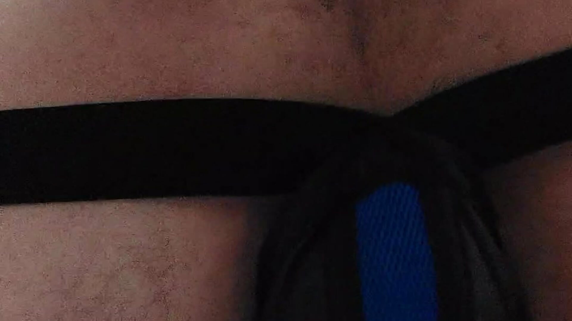 Riding HUGE dildo in restroom at self storage! - video by SlammyDjr cam model