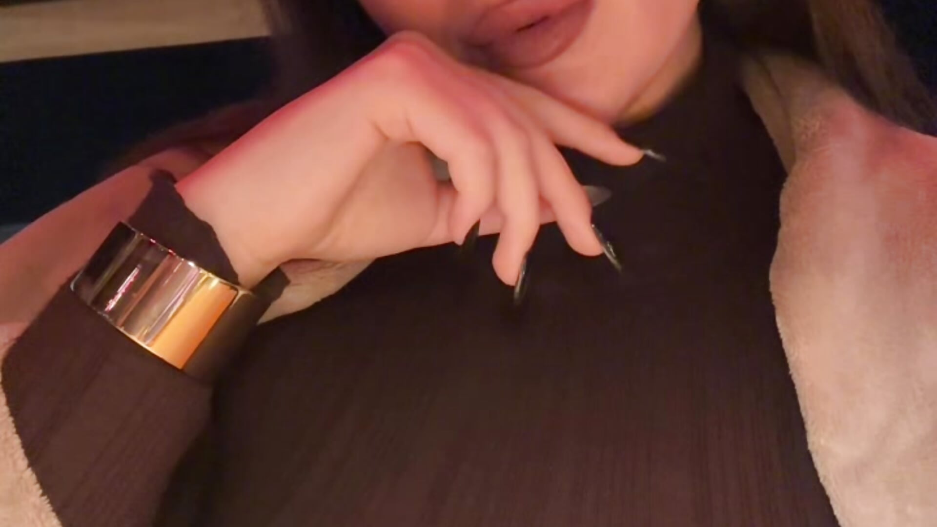 Mood Menu: Just Me and You - video by Evelyn___Sweet cam model