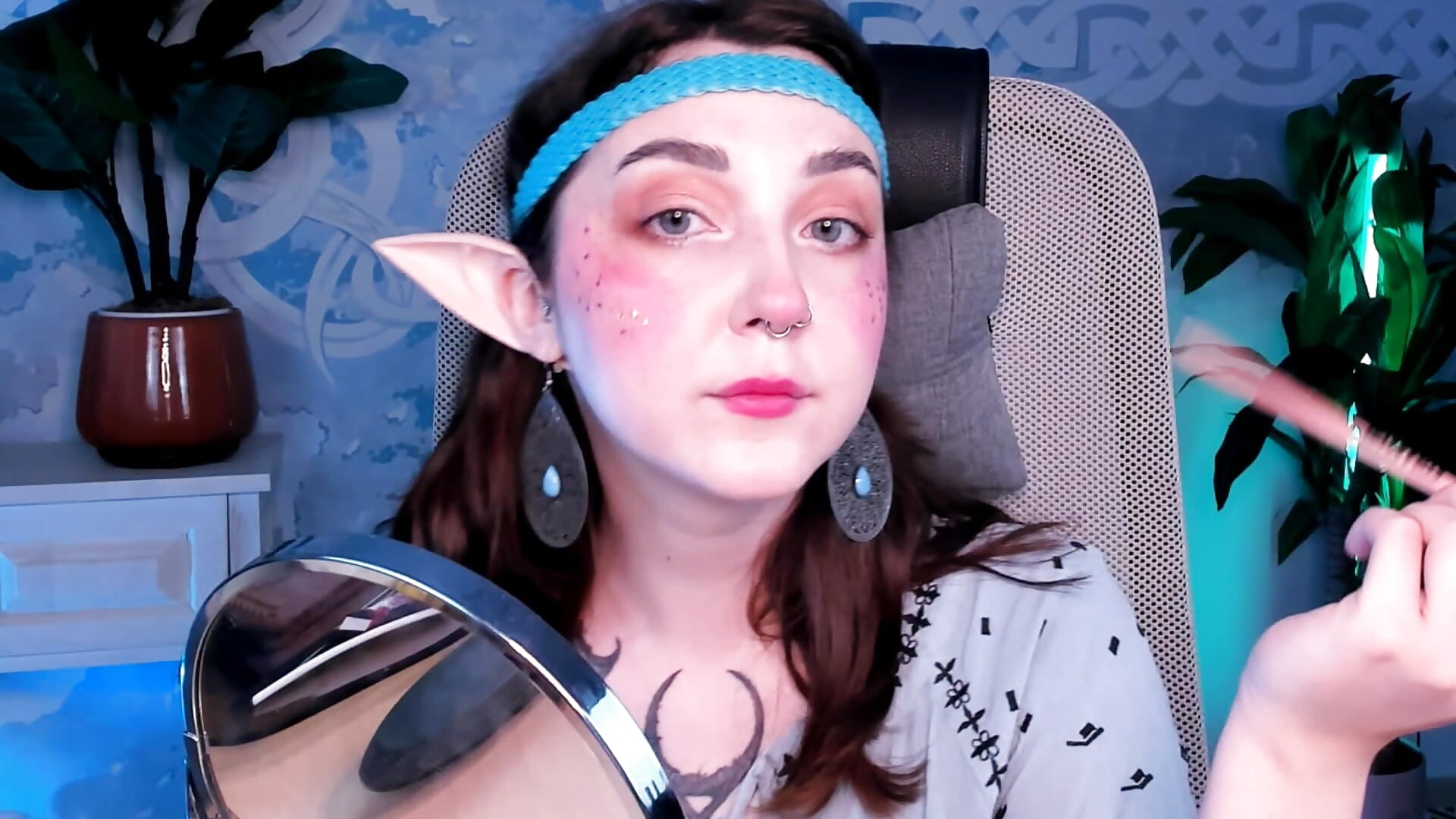 Elven makeup ^-^