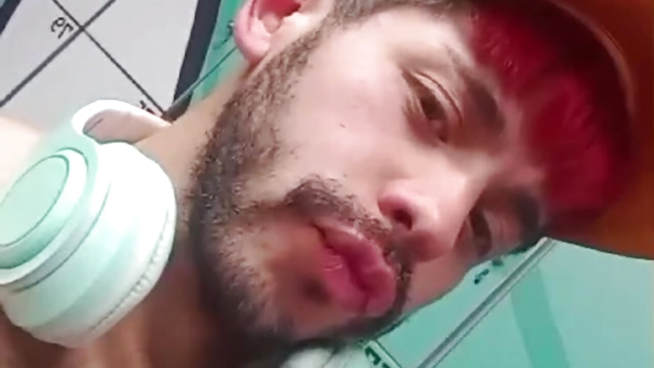 im your muscle boy - vidéo du modèle de showcams Mercury_muscle