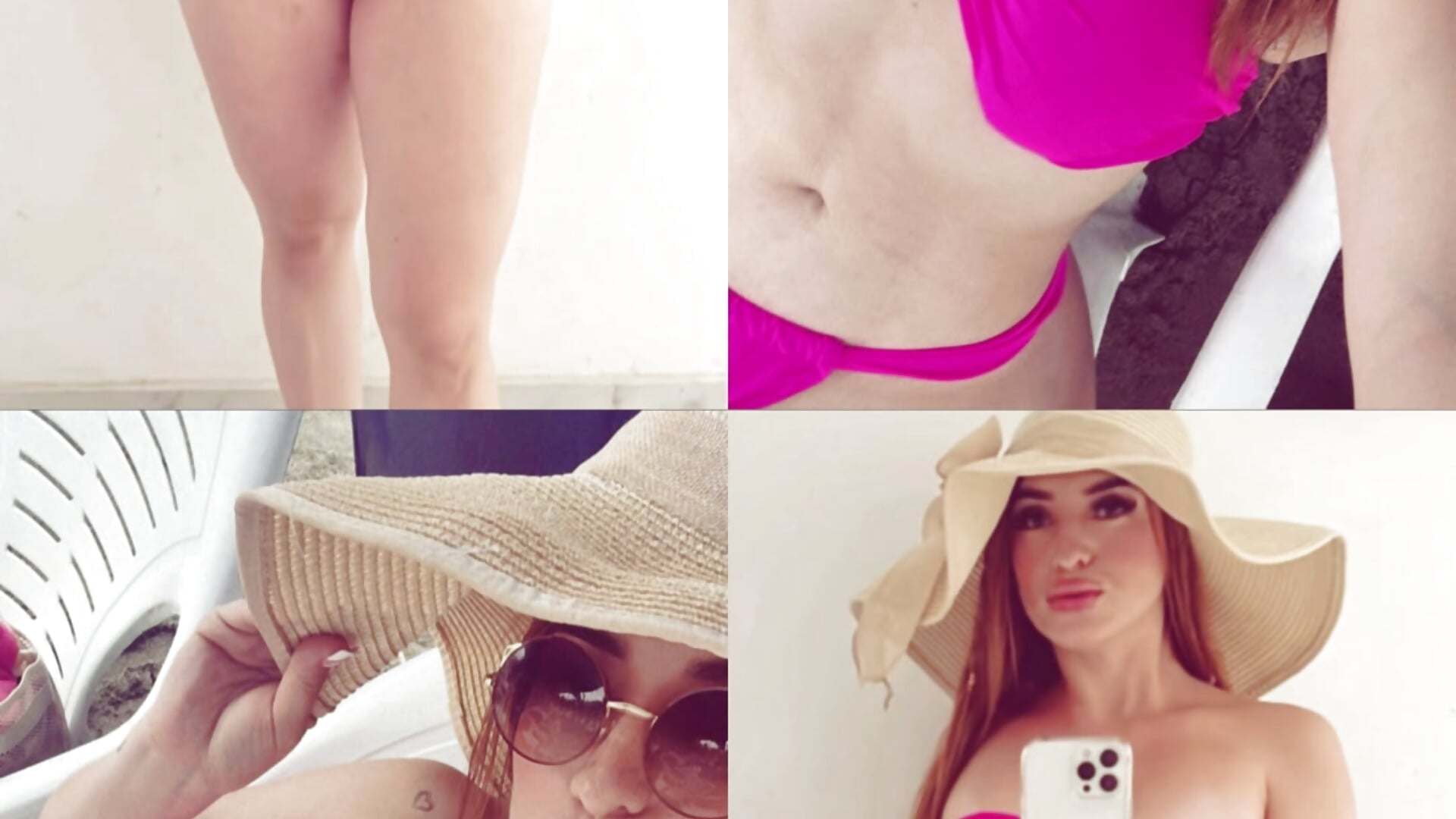 Vacation🌴💖💋 - vidéo du modèle de showcams samarawells