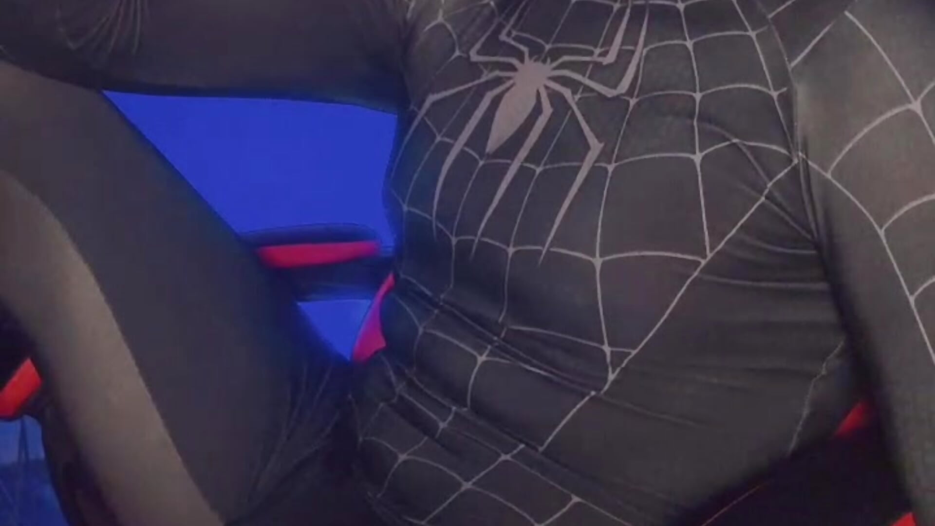 🕸️🕷️🔥Spiderman sexy🔥🕸️🕷️ - Video von Diilanhott Cam-Model