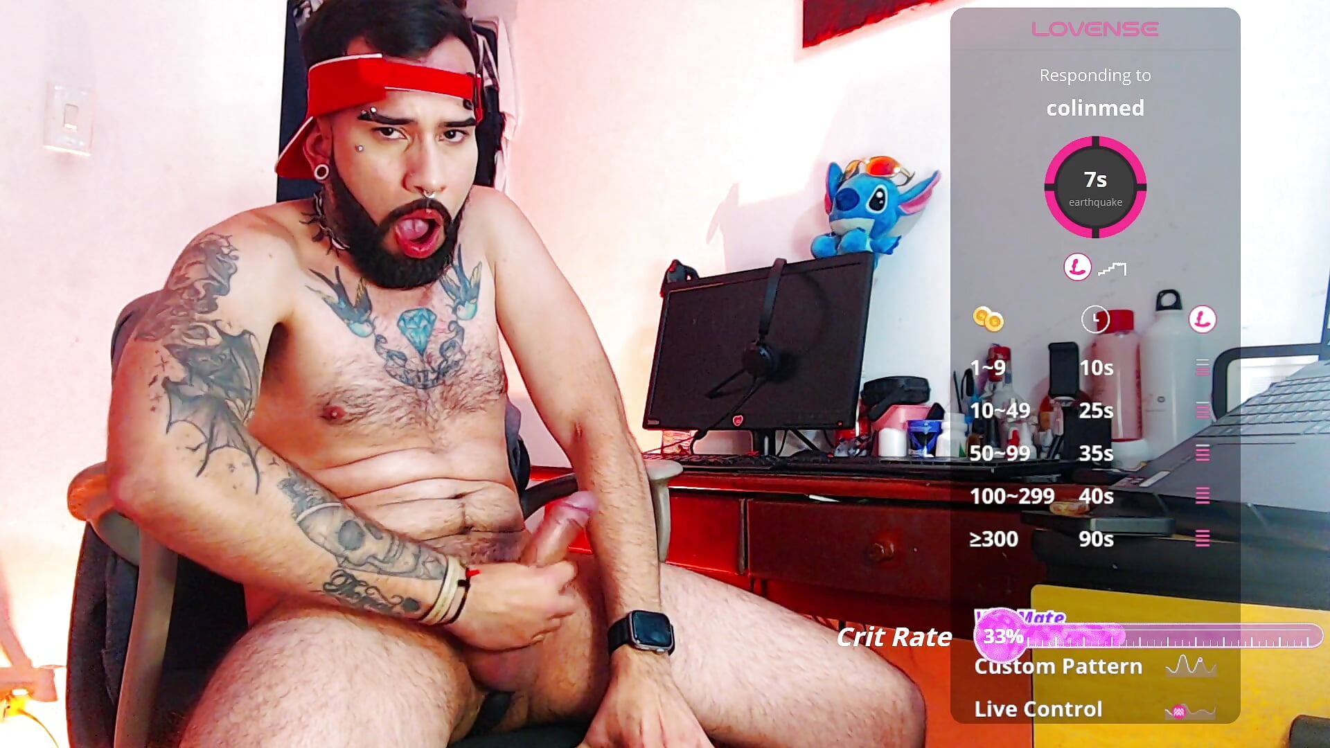 fuck <3 - vídeo de la modelo de cam Diilanhott