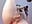 Big Black Dildo Attack - video by lolly_red_ cam model