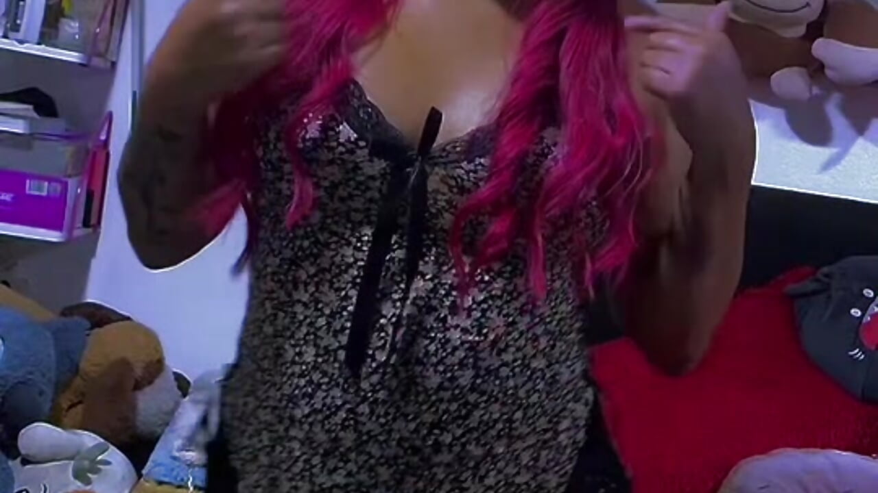 Wuwu - video by Cafeziitha02 cam model