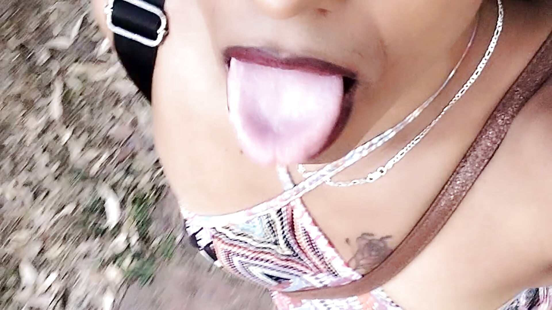 Outdoors - vídeo de la modelo de cam Ts_veryhot