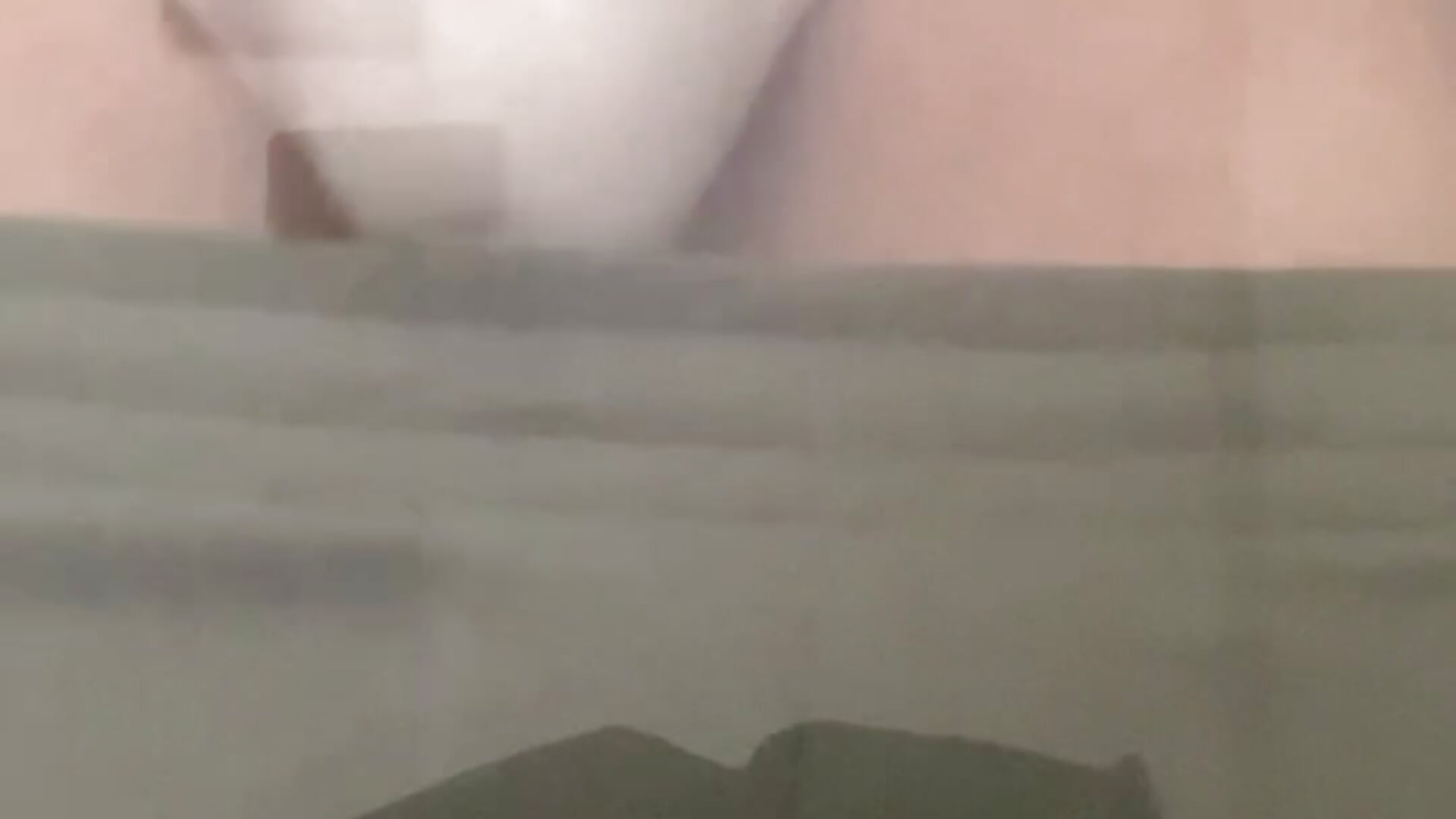 A casual video in the gym shower, do you like to see how I play with my cock there?