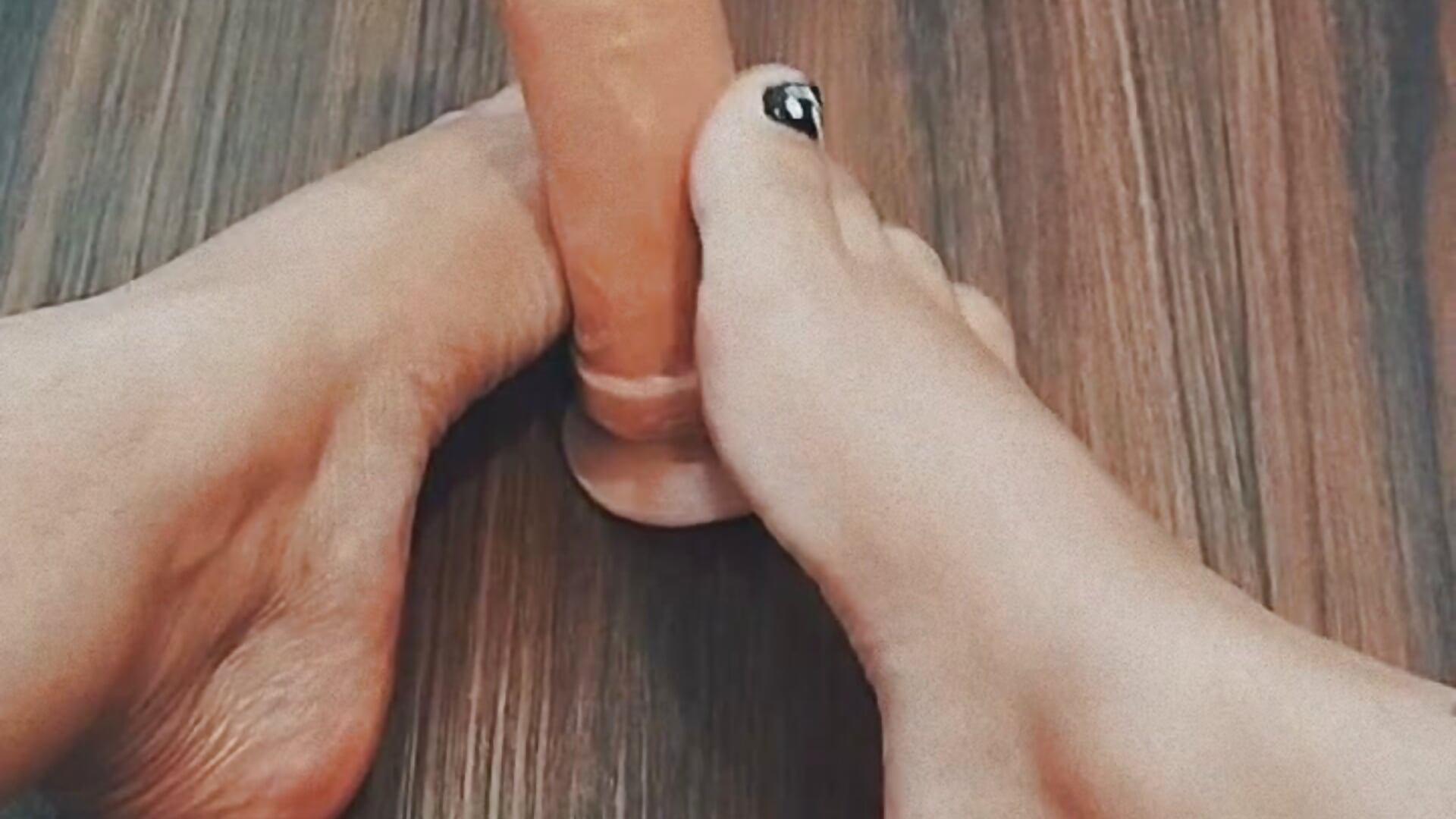 💦My delicious feet with tour penis enjoying a wet moment ... Think About it 💎🤤🤤💦