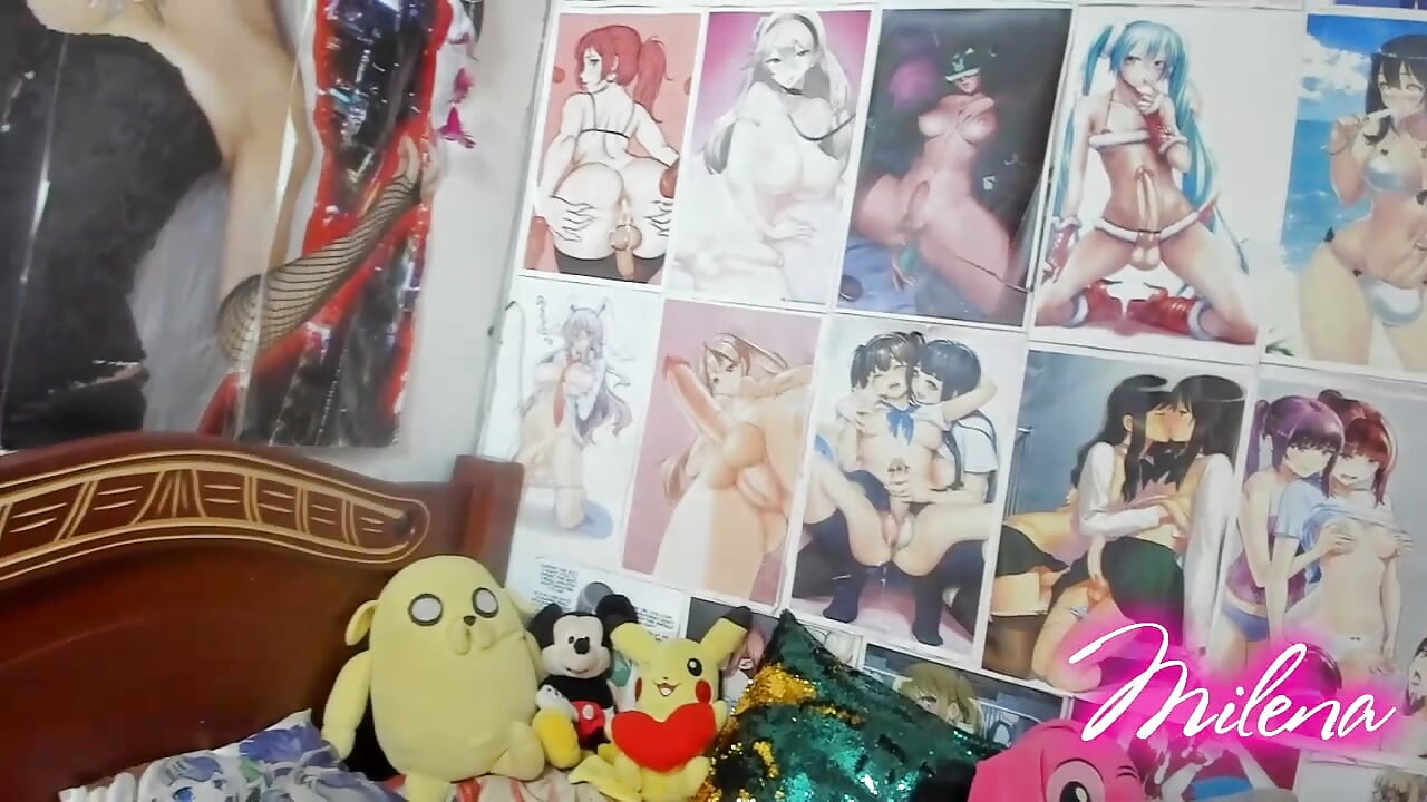 Fleshlight Love - video by ArianaUnicorn cam model