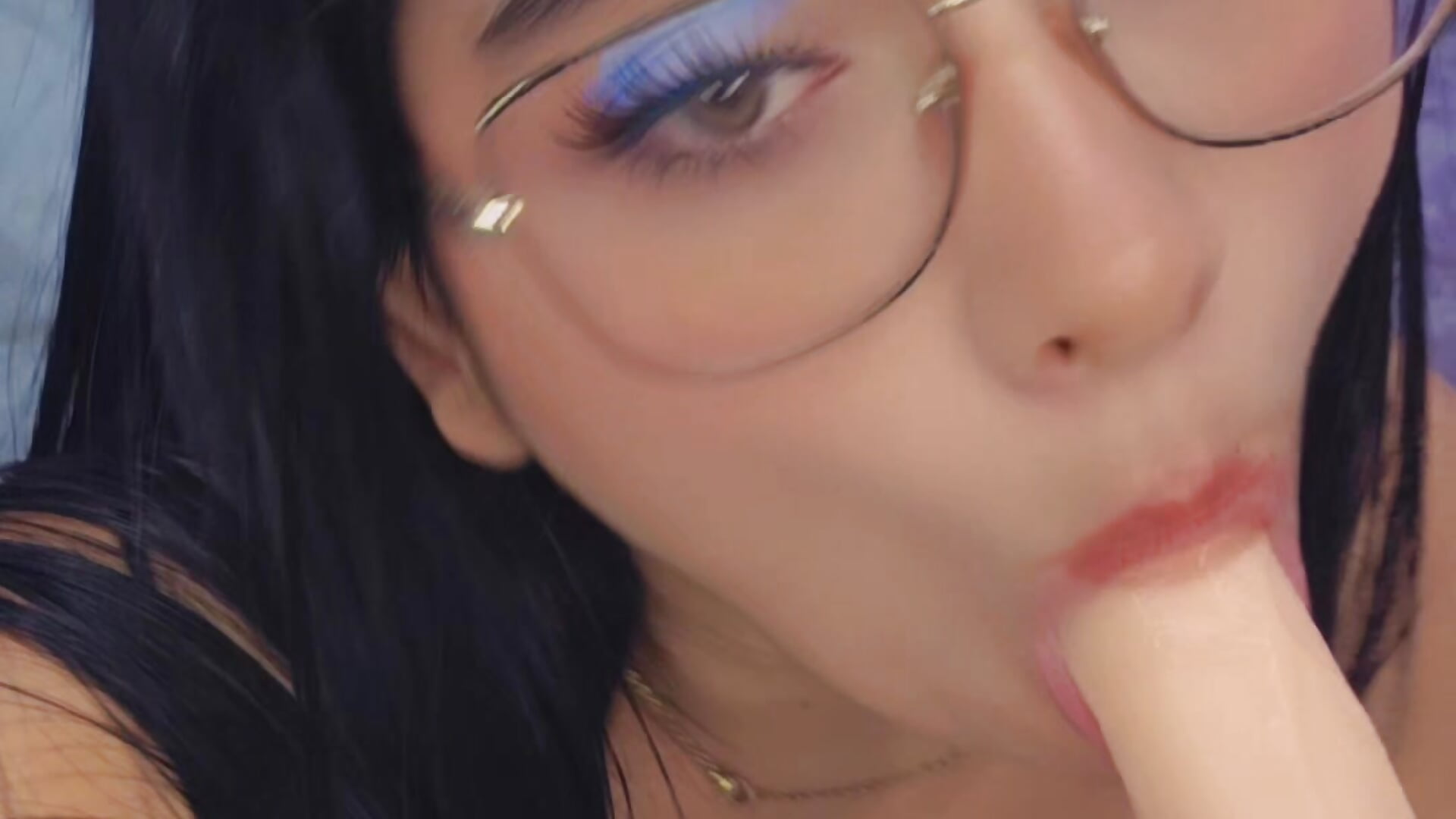 Sucking your delicious cock 🔥💥