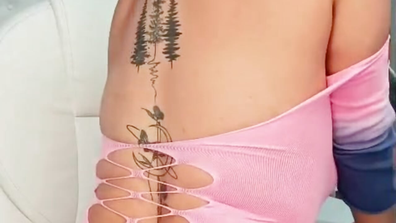 I want to feel your hands on my body - video scarlette_15_ kameramallilta