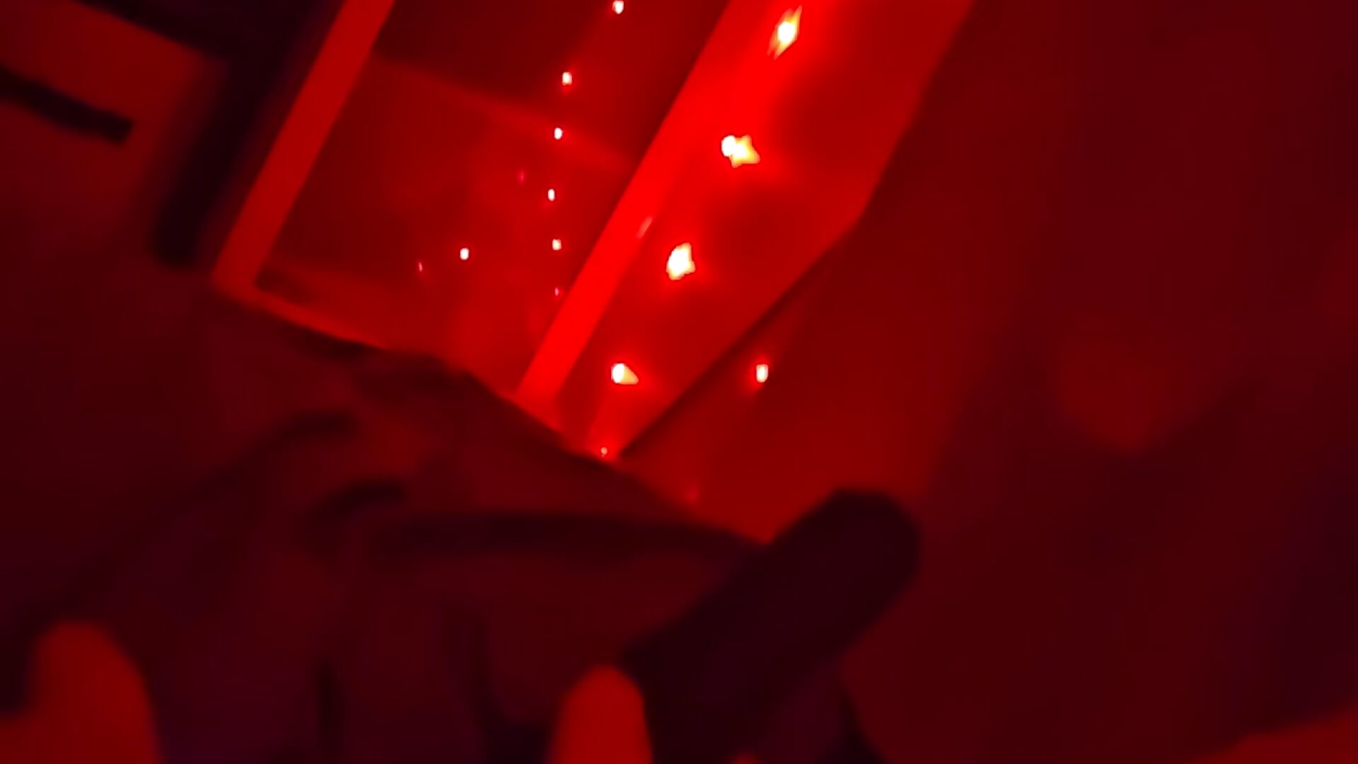 Cumming on a double ended Dildo and Domi 💋❤️