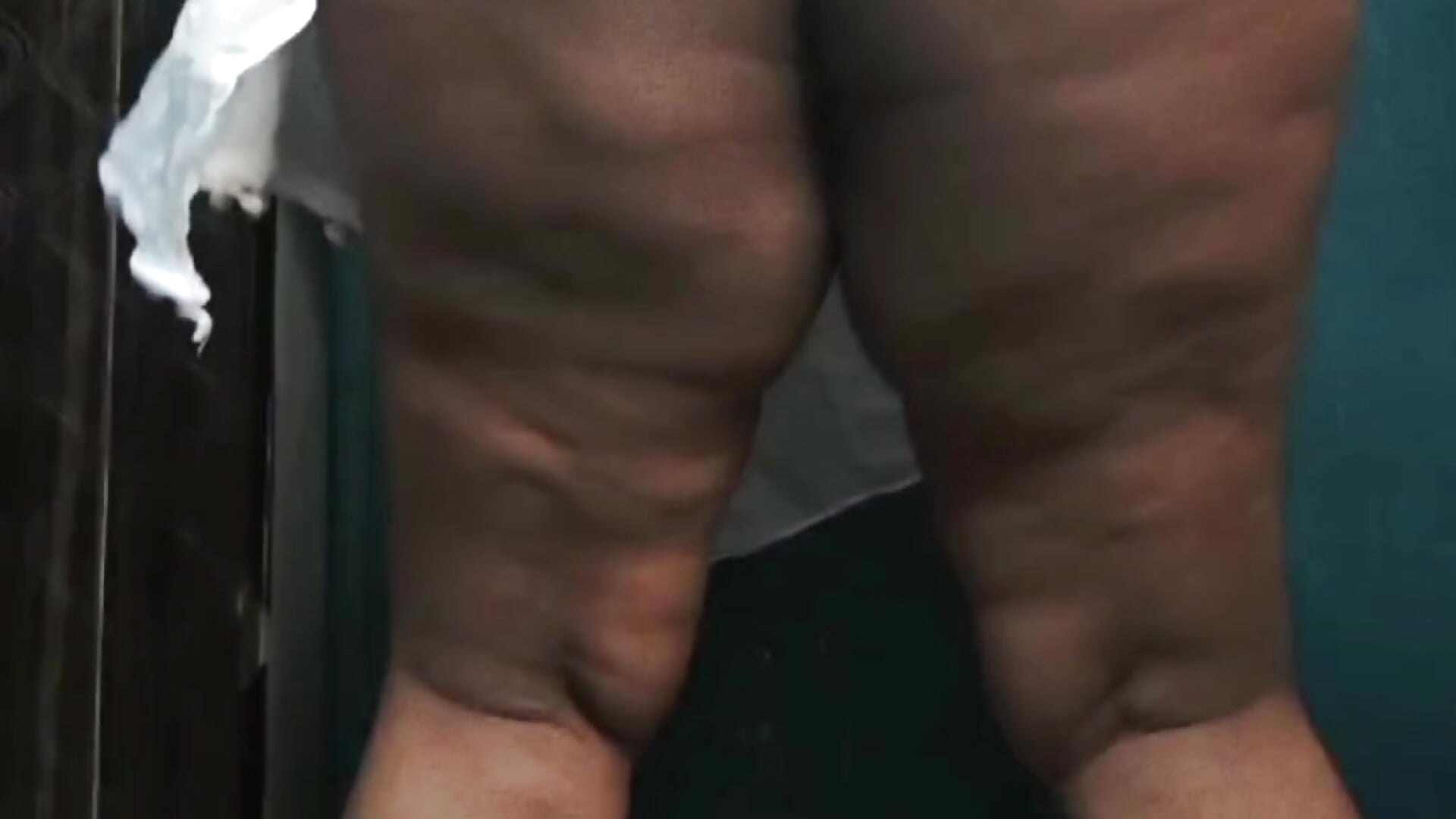 Ass striping