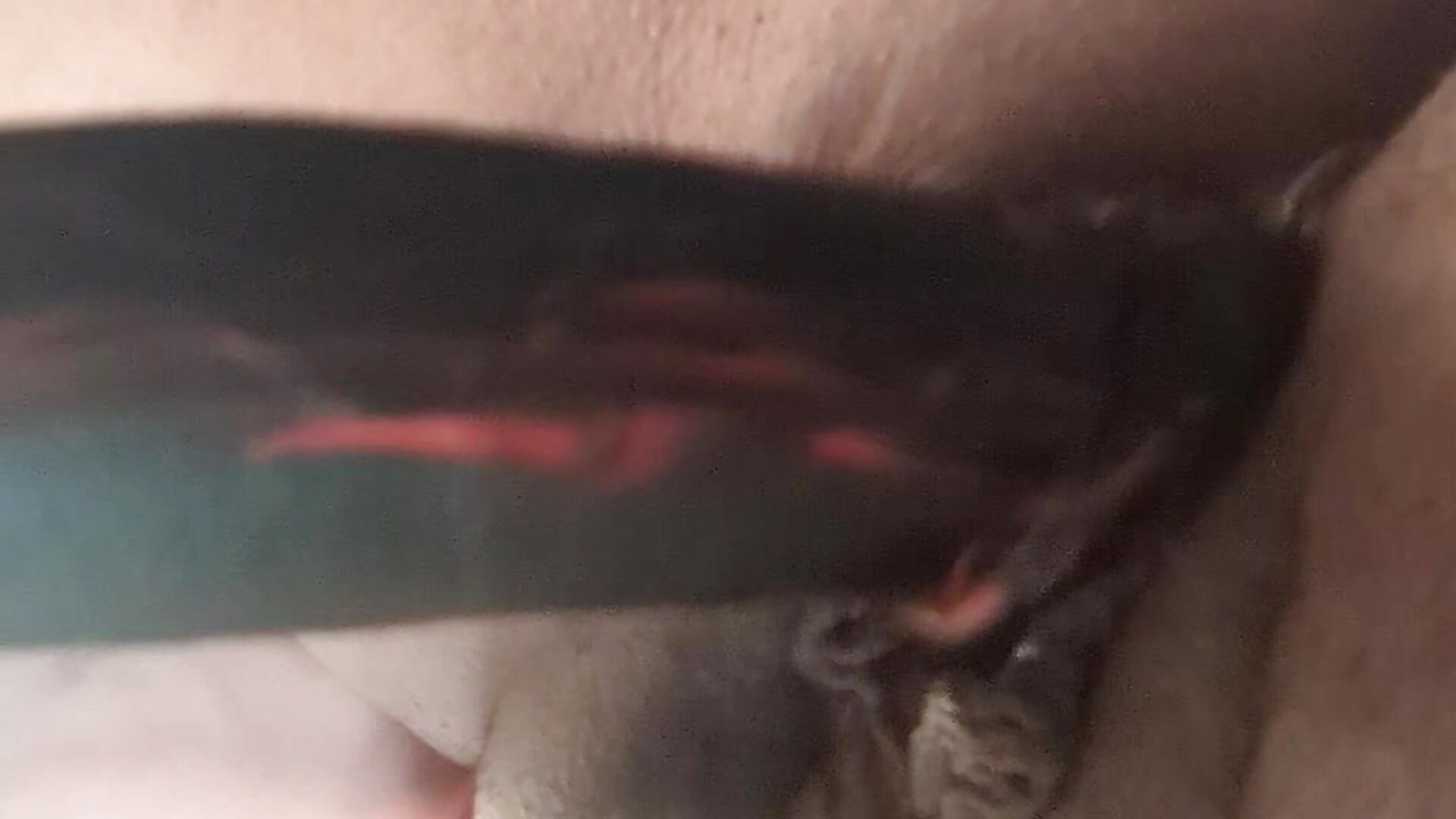 Big BBC dildo