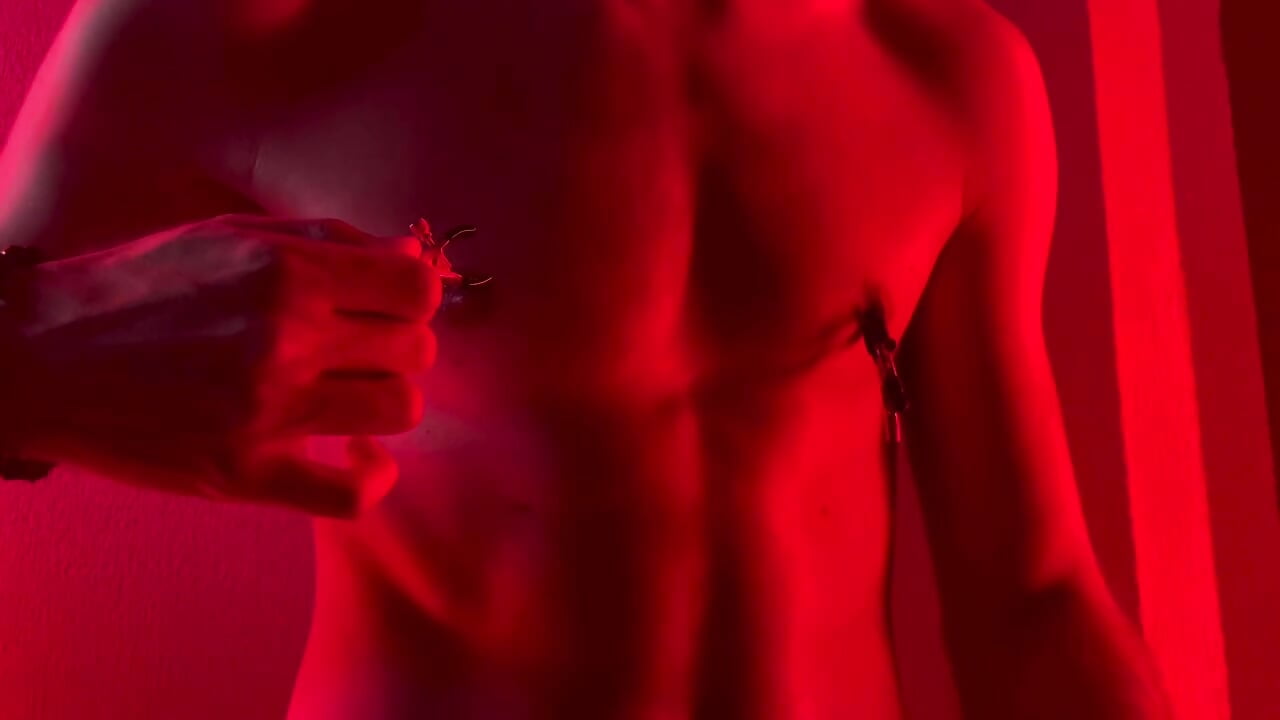 BDSM exciting me so much – video af JonathanGrof