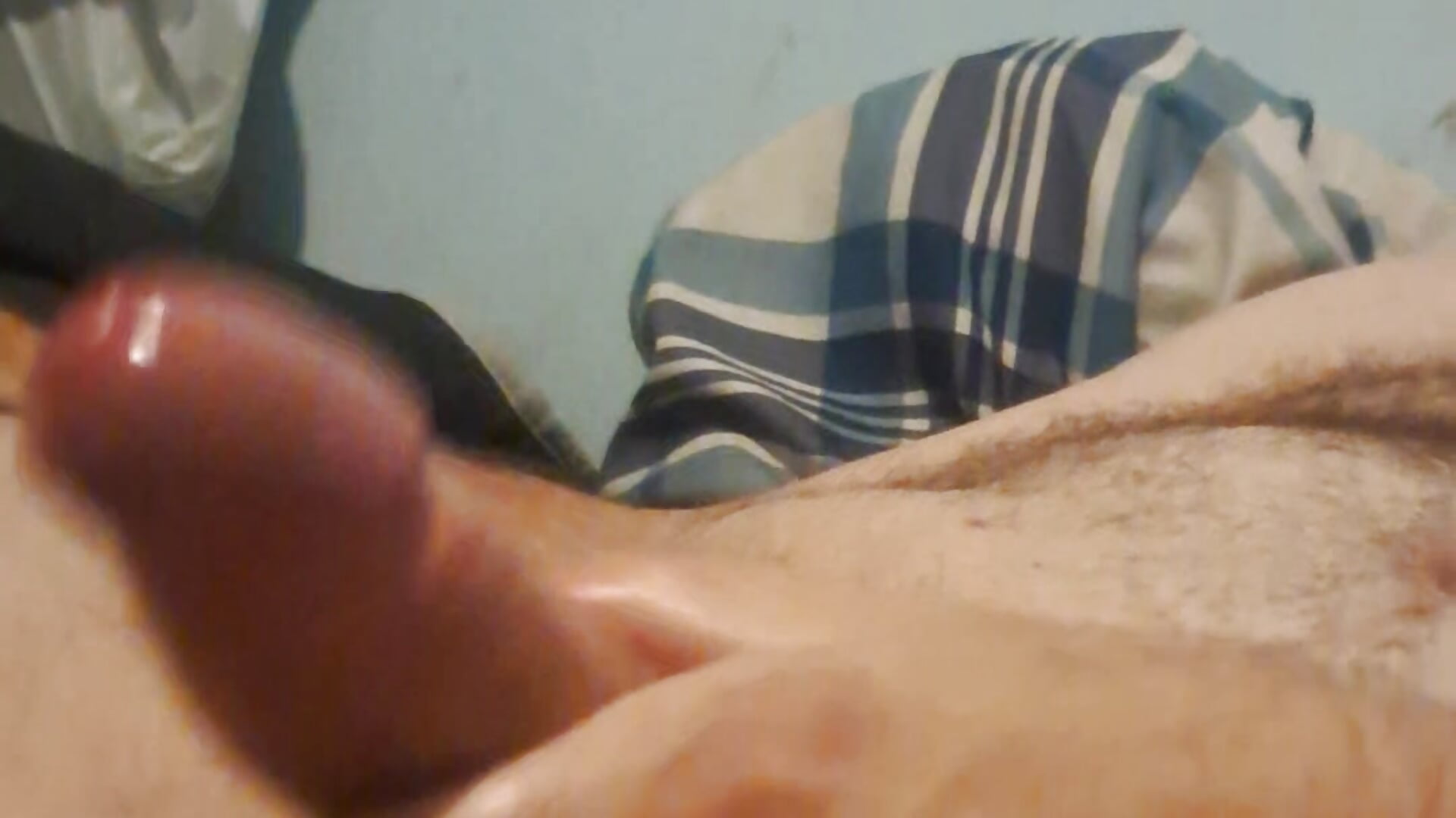 Excessive Lube while stroking