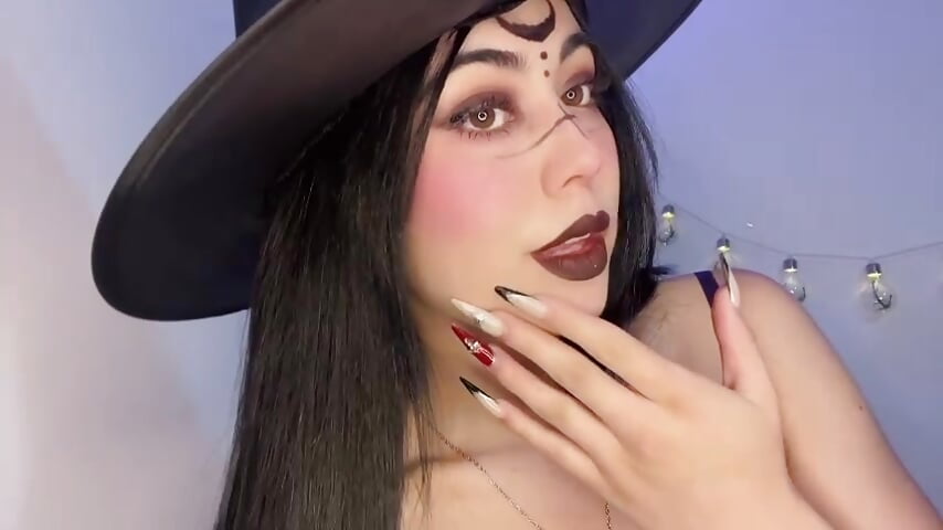 Halloween - video by Zoe_Benson cam model