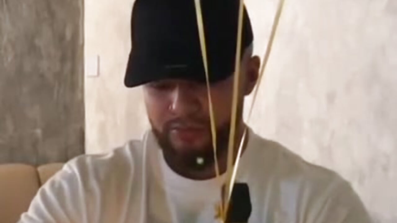 HBD - video by ToonyDee cam model