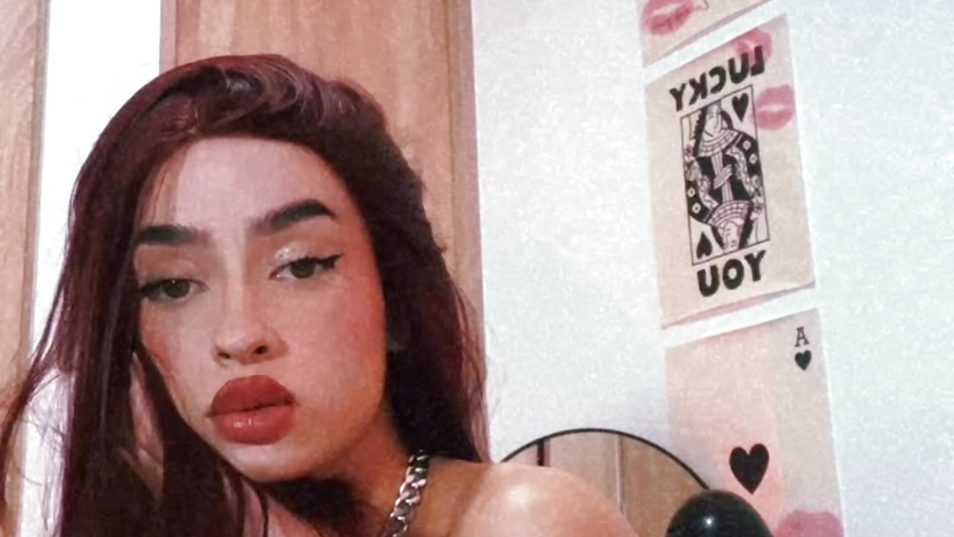 Tattooed - βίντεο μοντέλου salome-brown