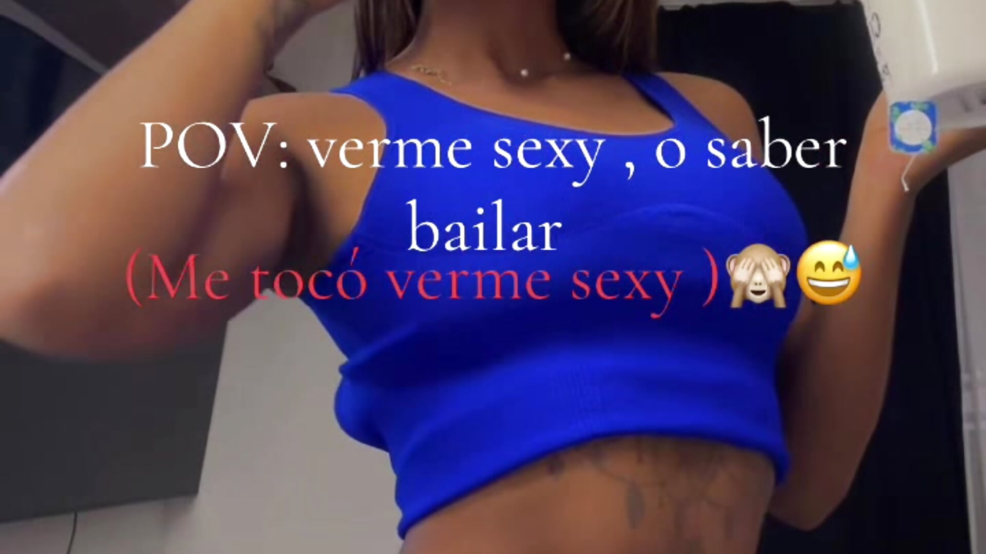 Sexy lady - video by Susanamendezz cam model