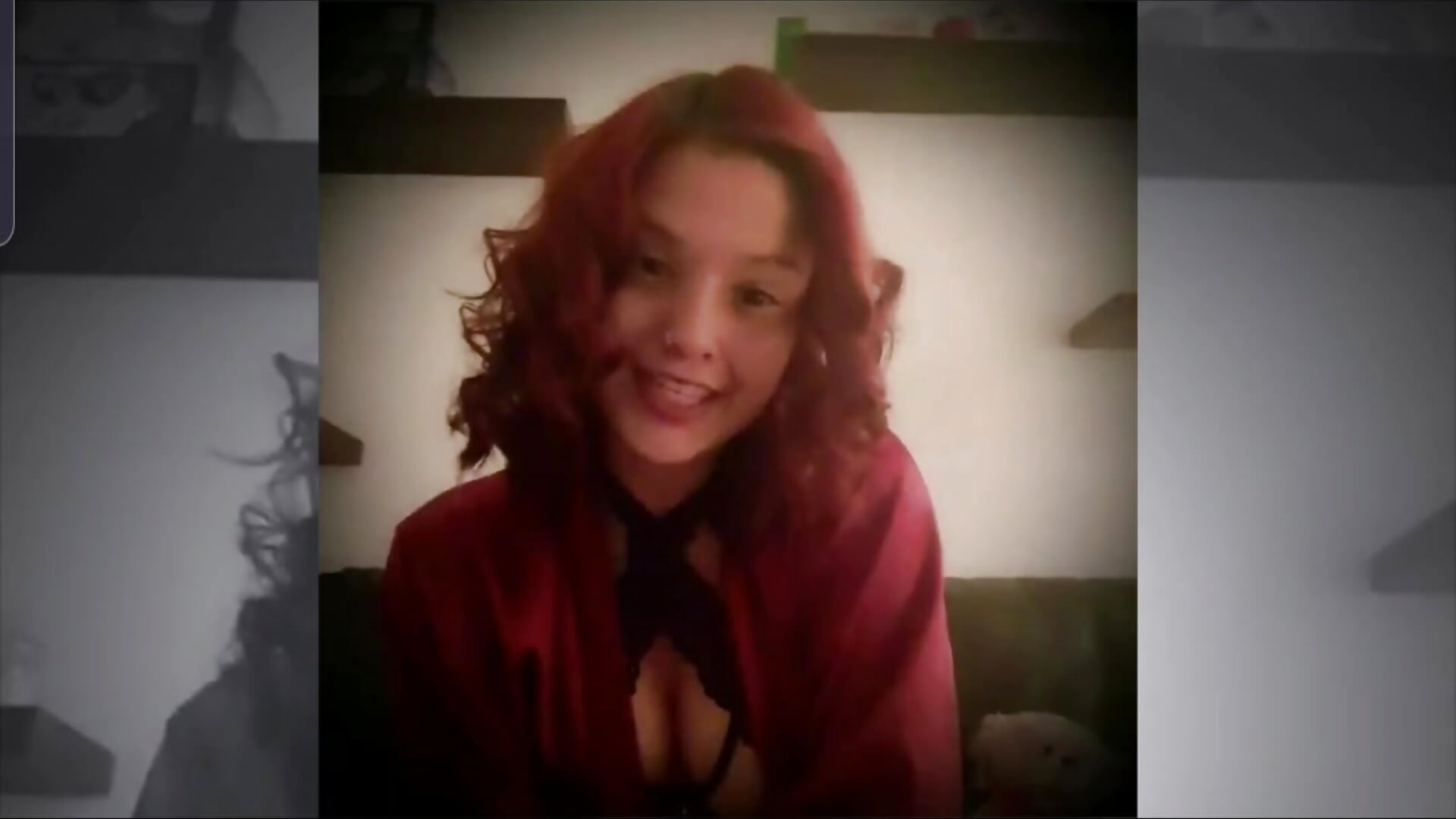 Please i love You friend - video by LorenRosse cam model