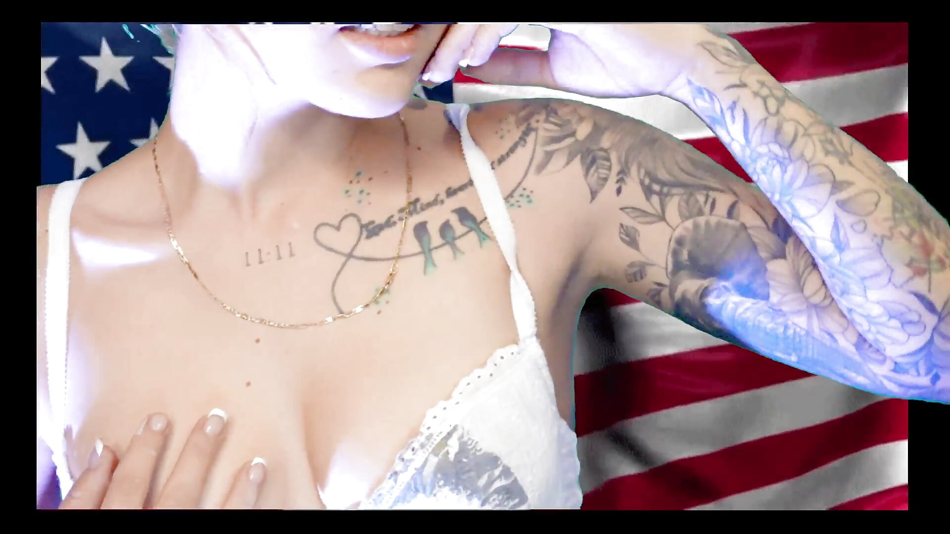 4 - video by LorenRosse cam model