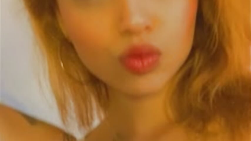 Crazy. Face Is very fun - video by LorenRosse cam model