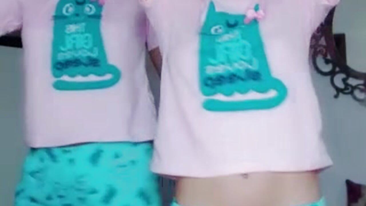 Hahha Dancé fun  isa - video by LorenRosse cam model