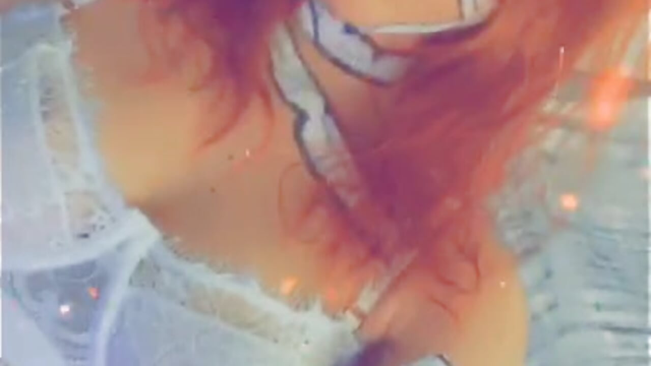 a very sexy mummy for you who will do many spells - video by LorenRosse cam model