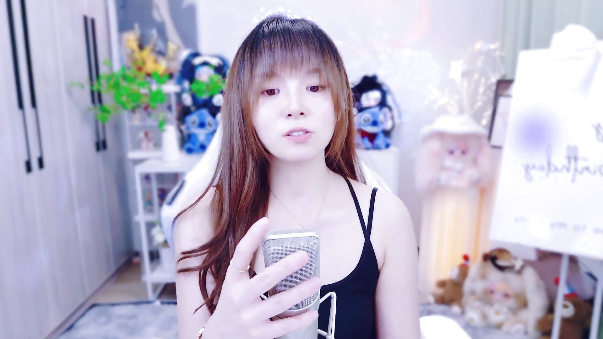 滿天星辰不及你（菜单中录歌视频打版） - วิดีโอโดย LazyCat94624 โมเดลแคม