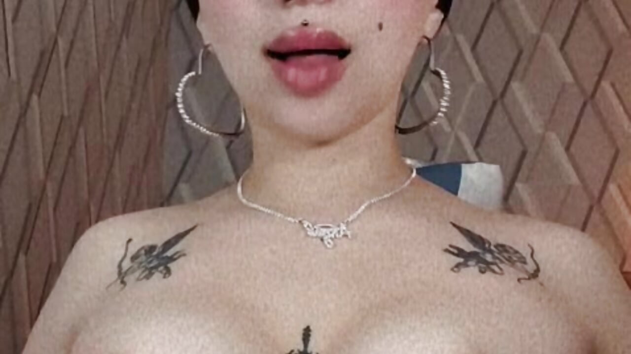 Sweet covered tits🍒 - відео від вебкаммоделі Angelchristix