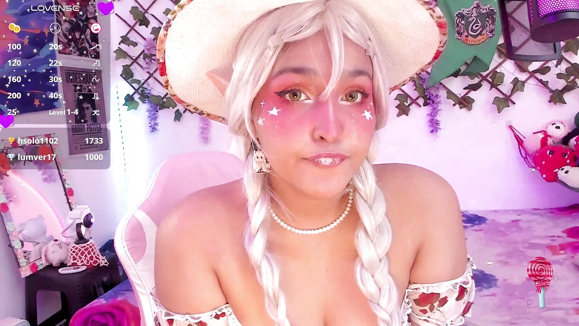 ahegao elf