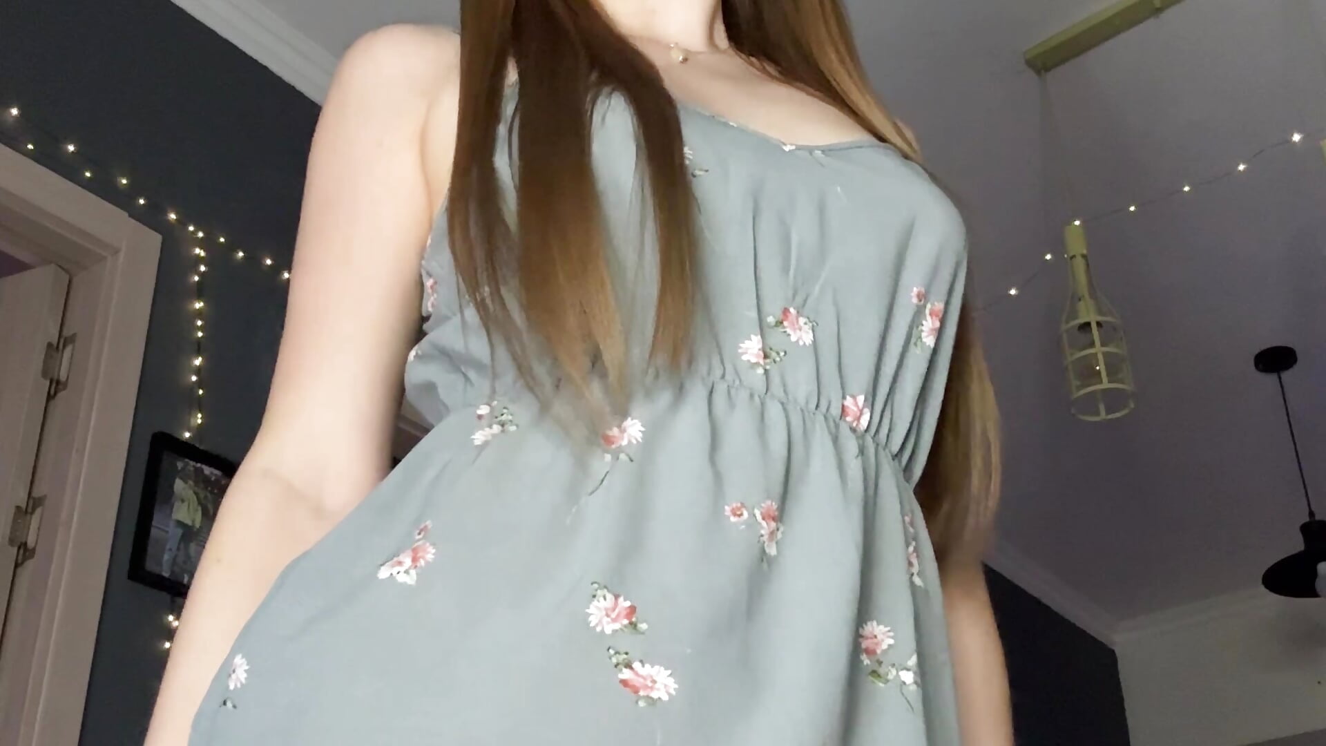 Gift for friends - video by NickiLike cam model