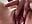 You look closely from below at my wet pussy - video by NickiLike cam model