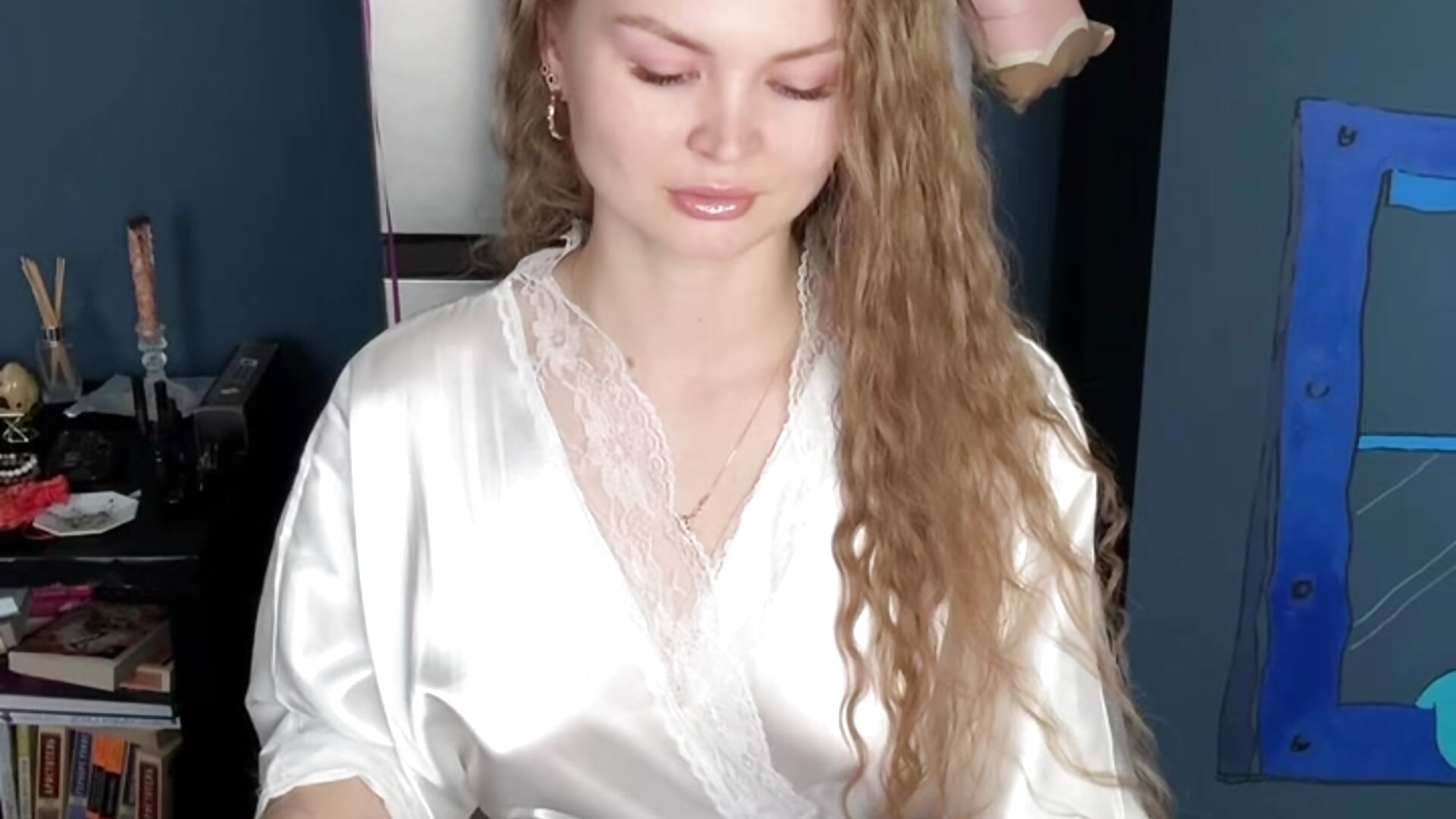 I'm happy♥️ - ক্যাম মডেল NickiLike-এর ভিডিও