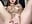 You watch me undress and fuck my pussy with two fingers - video by NickiLike cam model