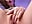 I play with my fingers in the pussy - video by NickiLike cam model