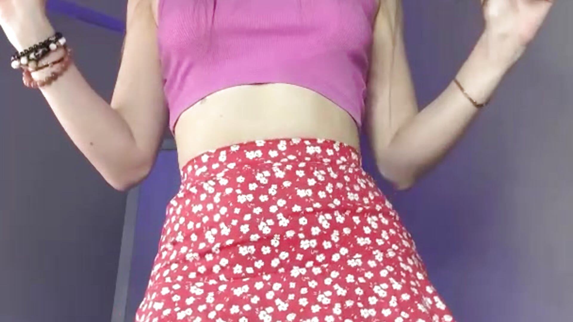 Follow me - ক্যাম মডেল NickiLike-এর ভিডিও