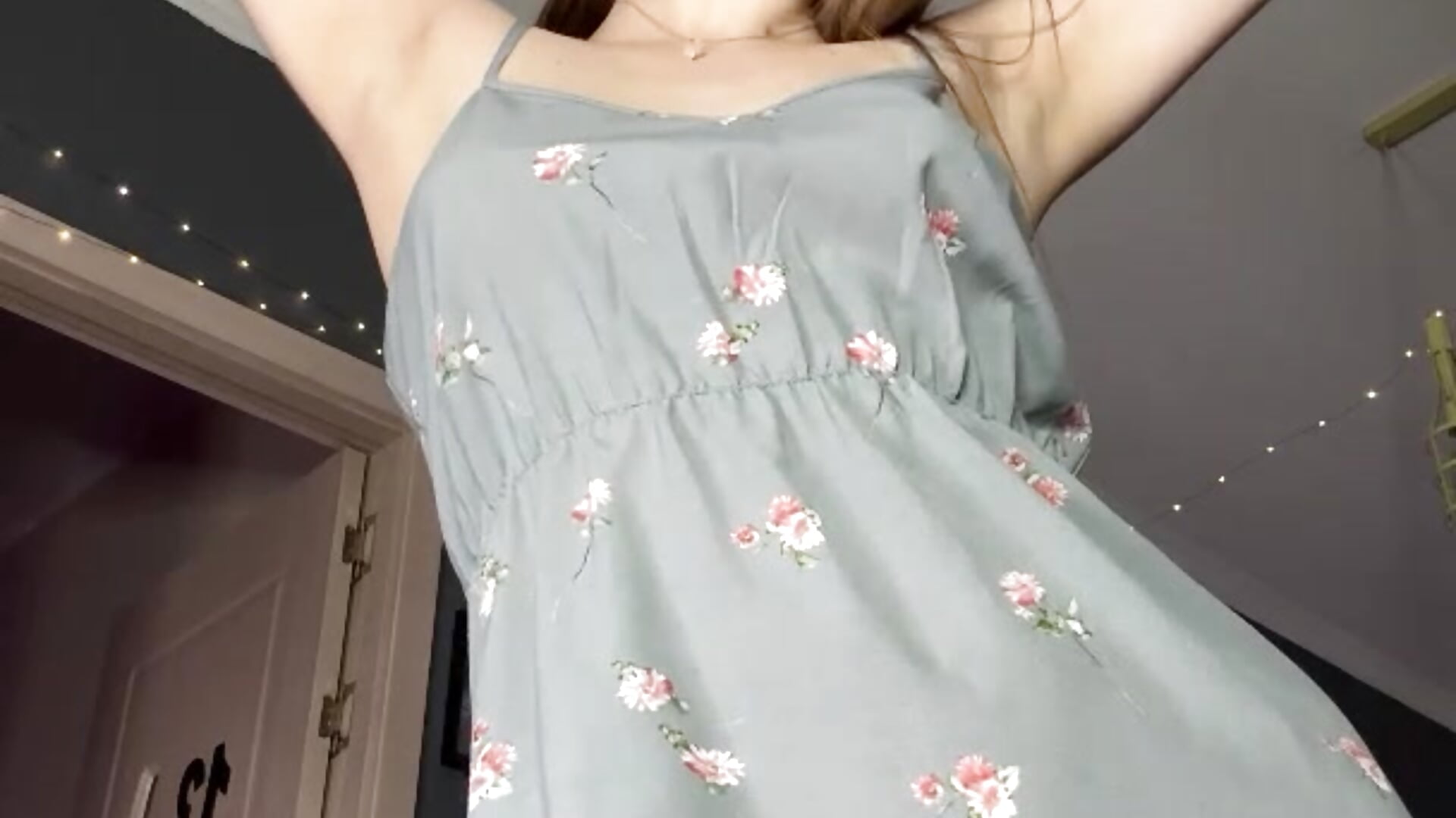 I came to you without panties - video by NickiLike cam model
