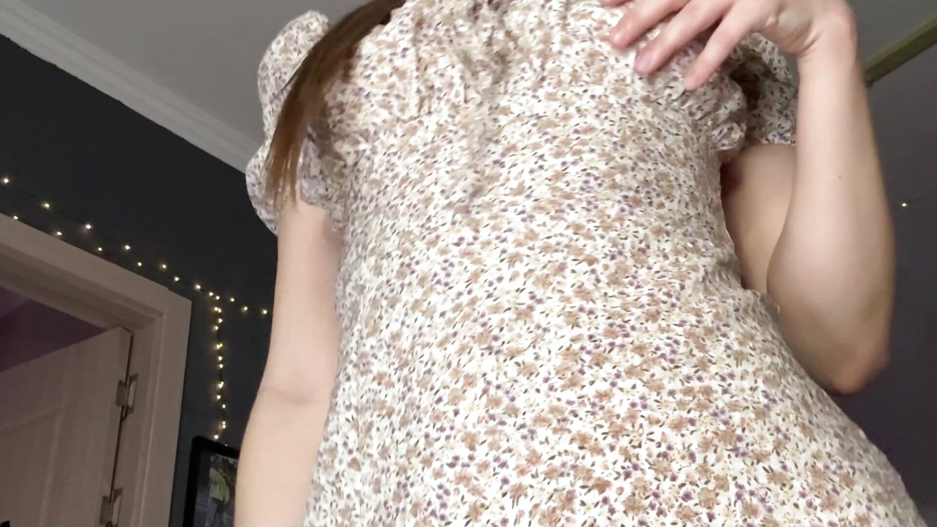 I came to you without panties - video by NickiLike cam model
